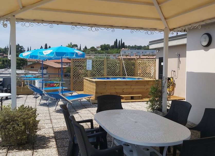 Balkon Foto