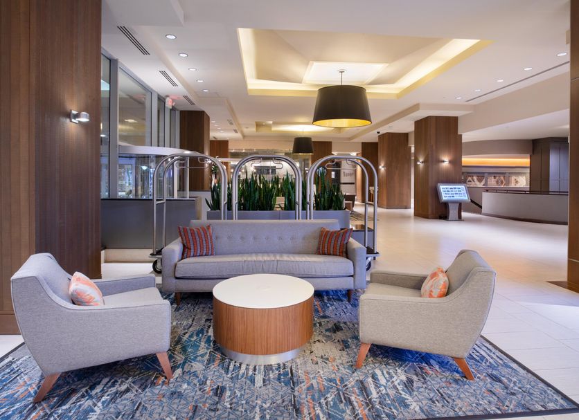 Lobby Foto