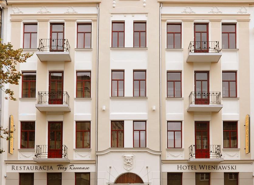 Gebäude Foto