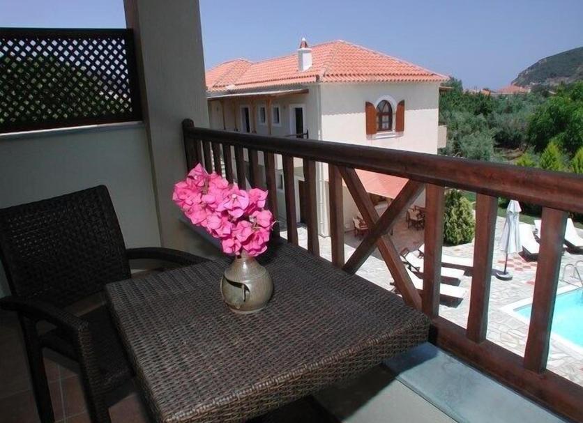 Balkon Foto