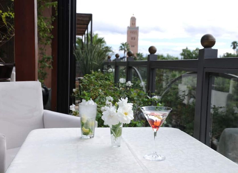 Balkon Foto