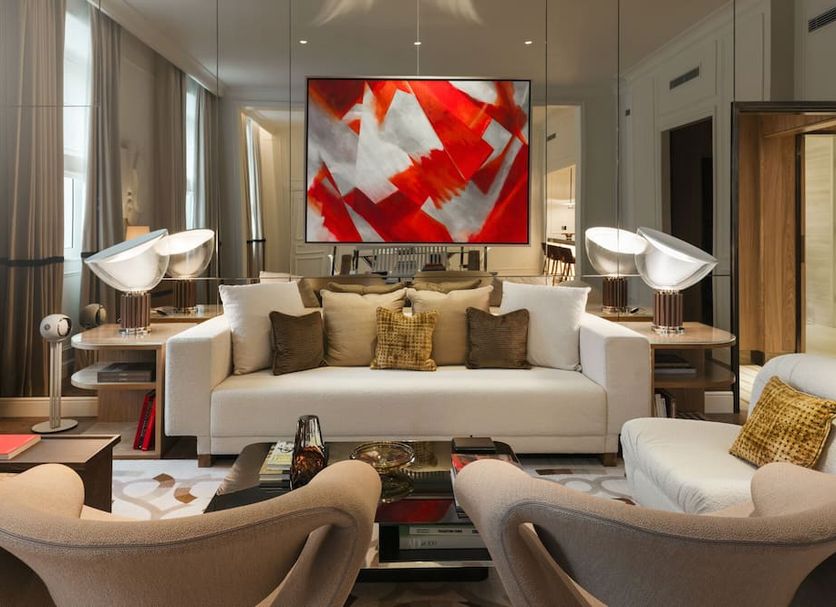 Lounge Foto