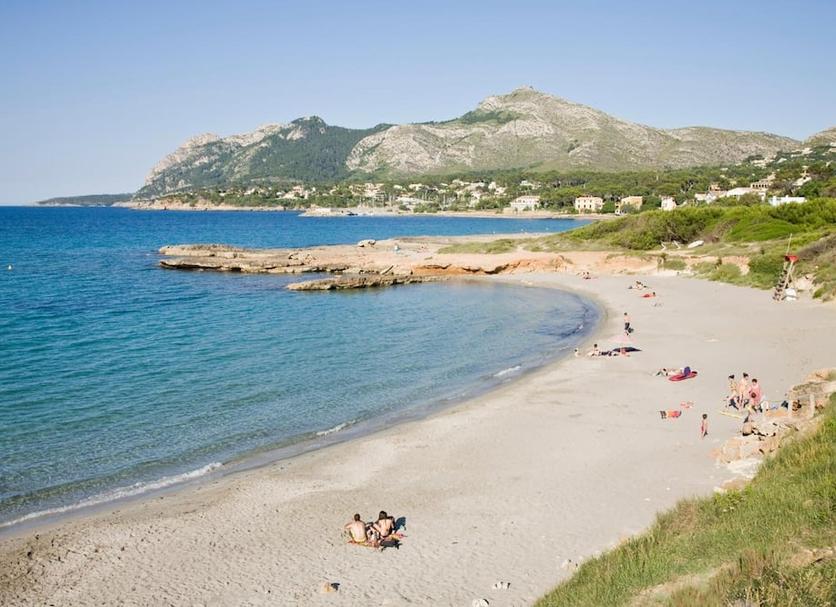 Strand Foto
