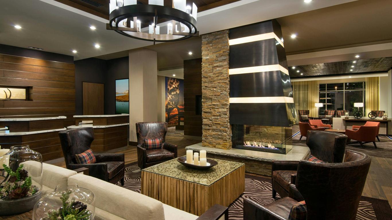 Courtyard by Marriott Irvine Spectrum