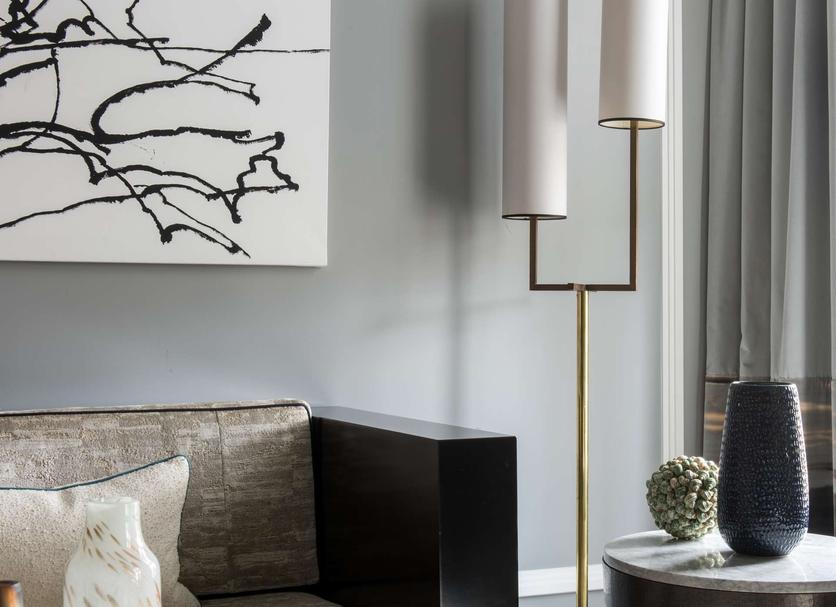 Wohnzimmer Foto