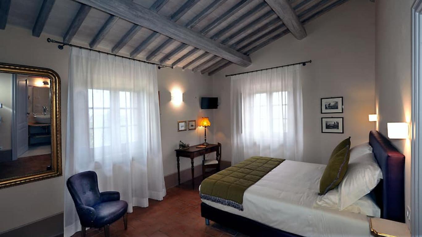 Villa Le Buche Wine Resort & Spa