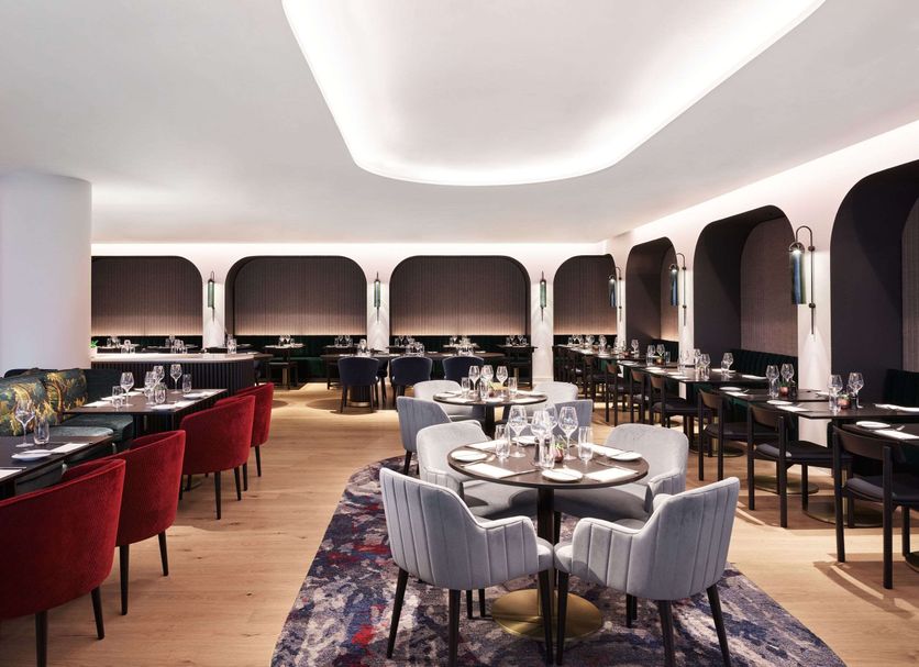 Restaurant Foto