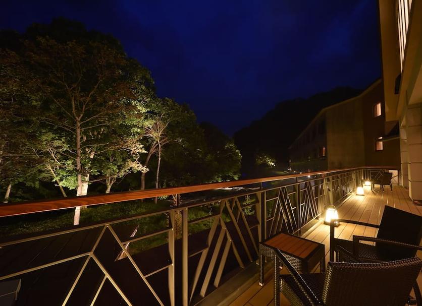 Balkon Foto