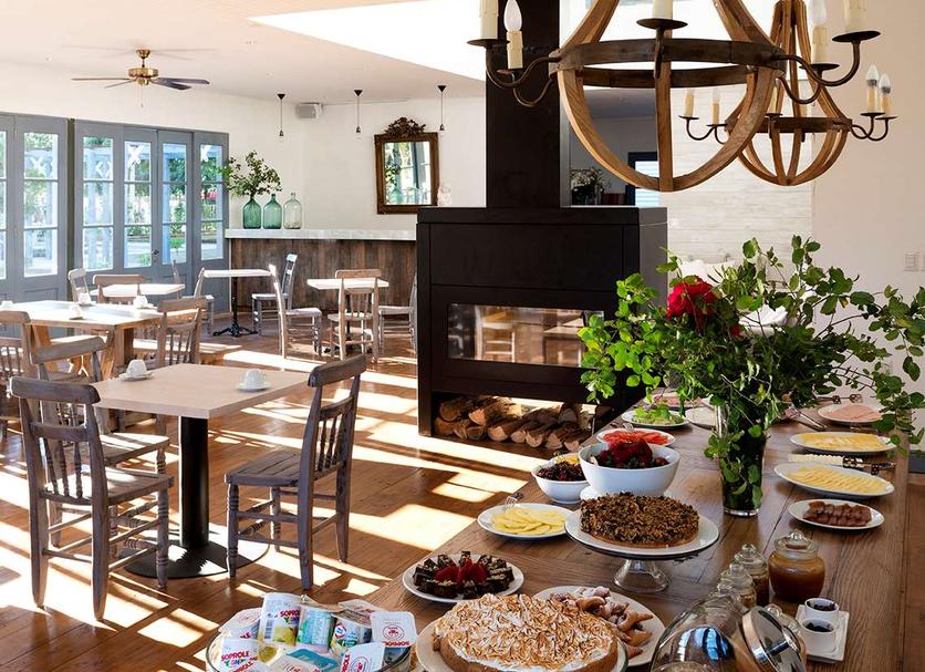 Restaurant Foto