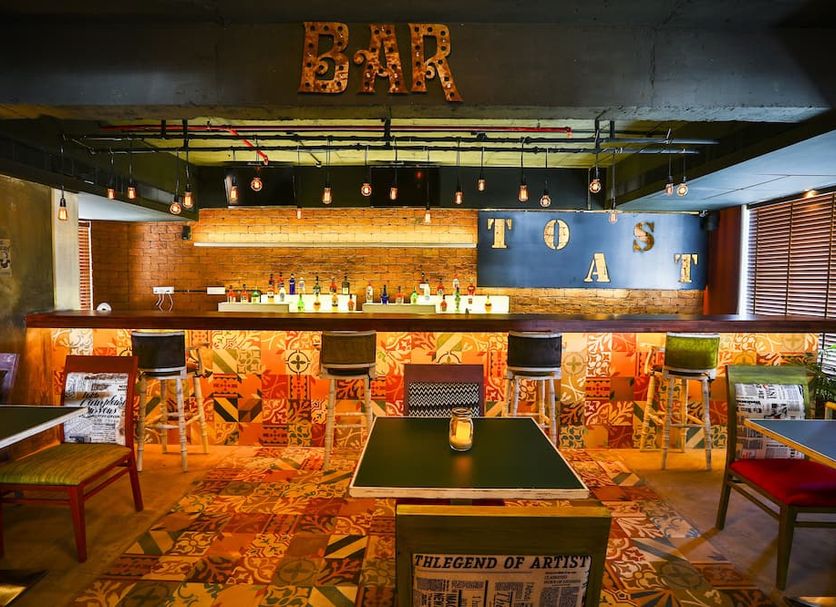 Bar Foto