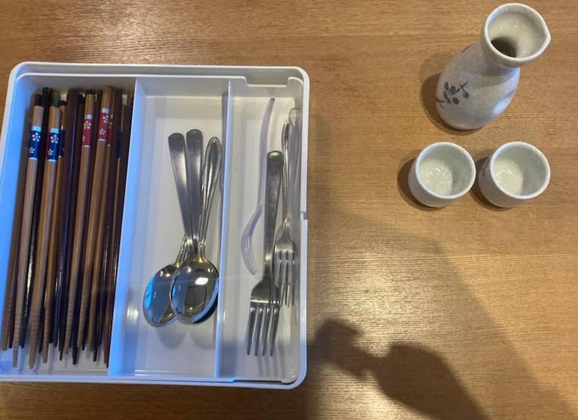 Zimmerausstattung Foto
