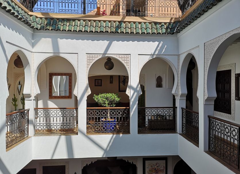 Balkon Foto