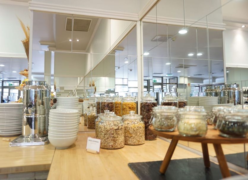 Buffet Foto