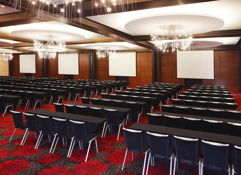 Konferenzraum Foto