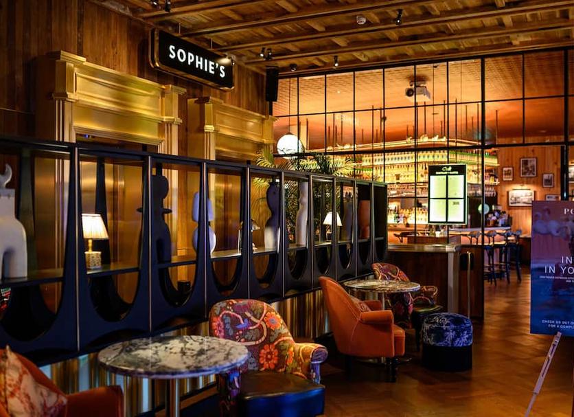 Restaurant Foto