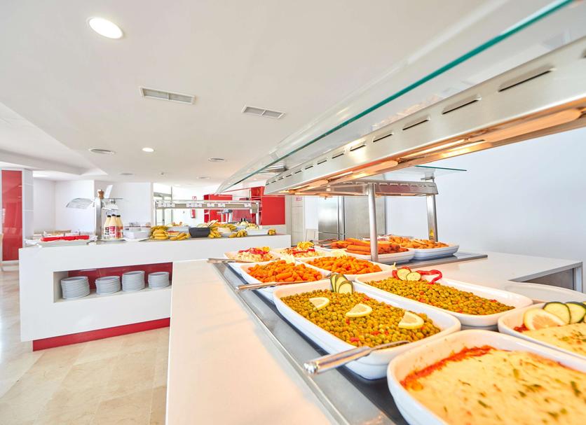 Buffet Foto