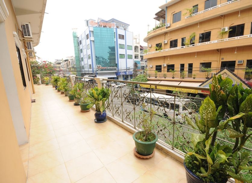 Balkon Foto