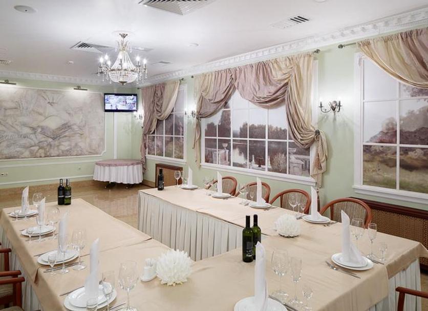 Restaurant Foto