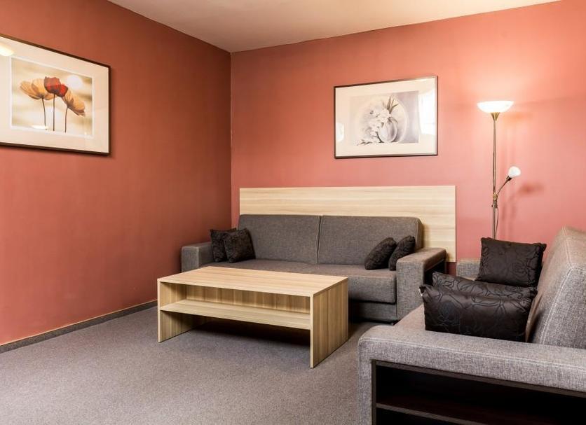 Wohnzimmer Foto