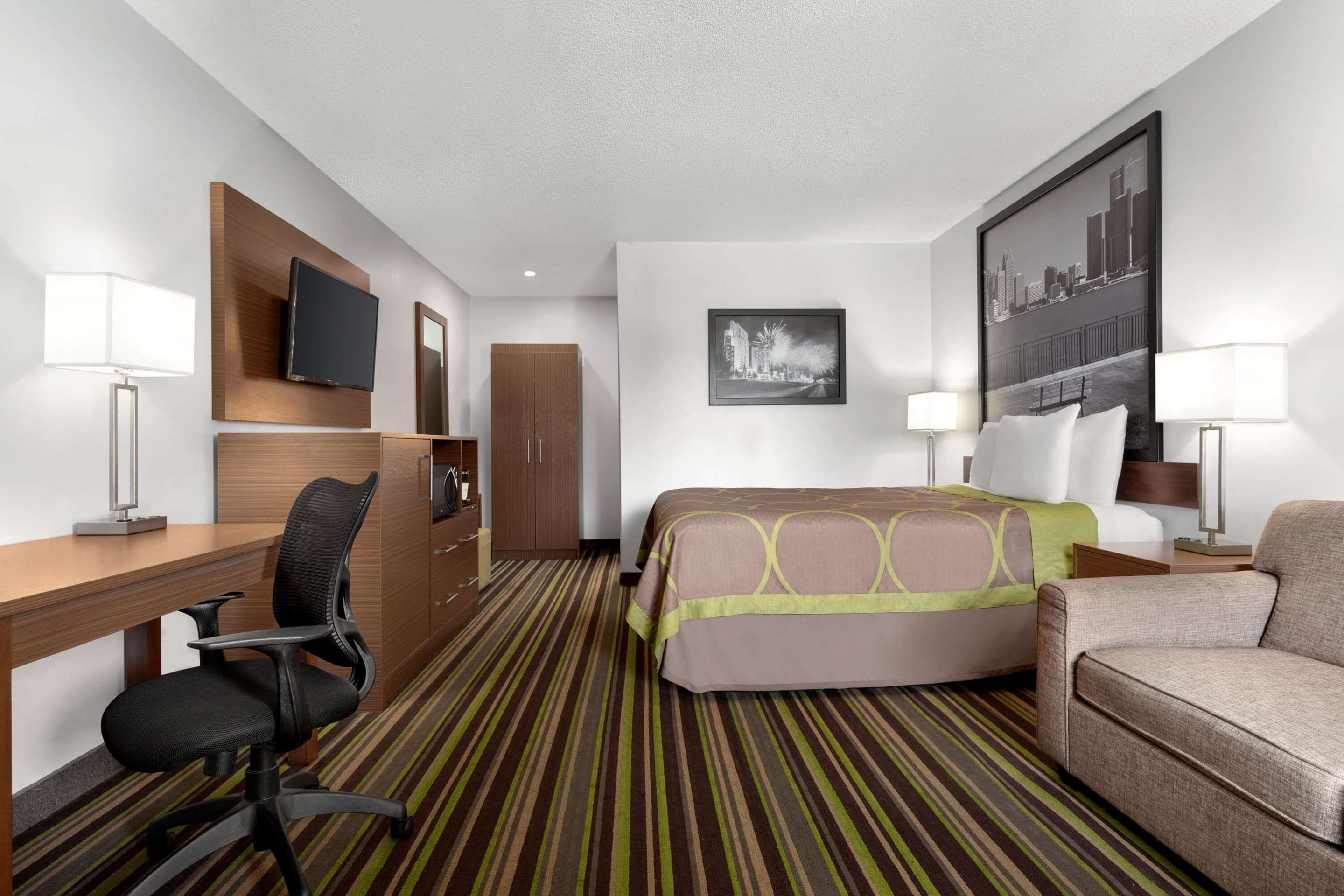 Schlafzimmer