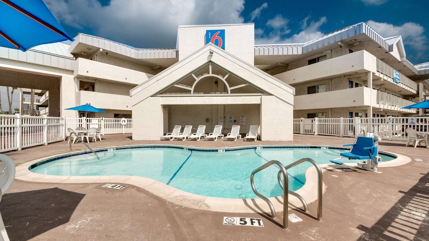 Motel 6-Brownsville, Tx North
