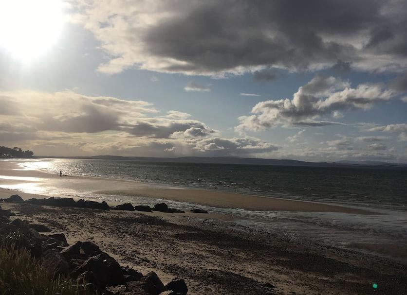 Strand Foto