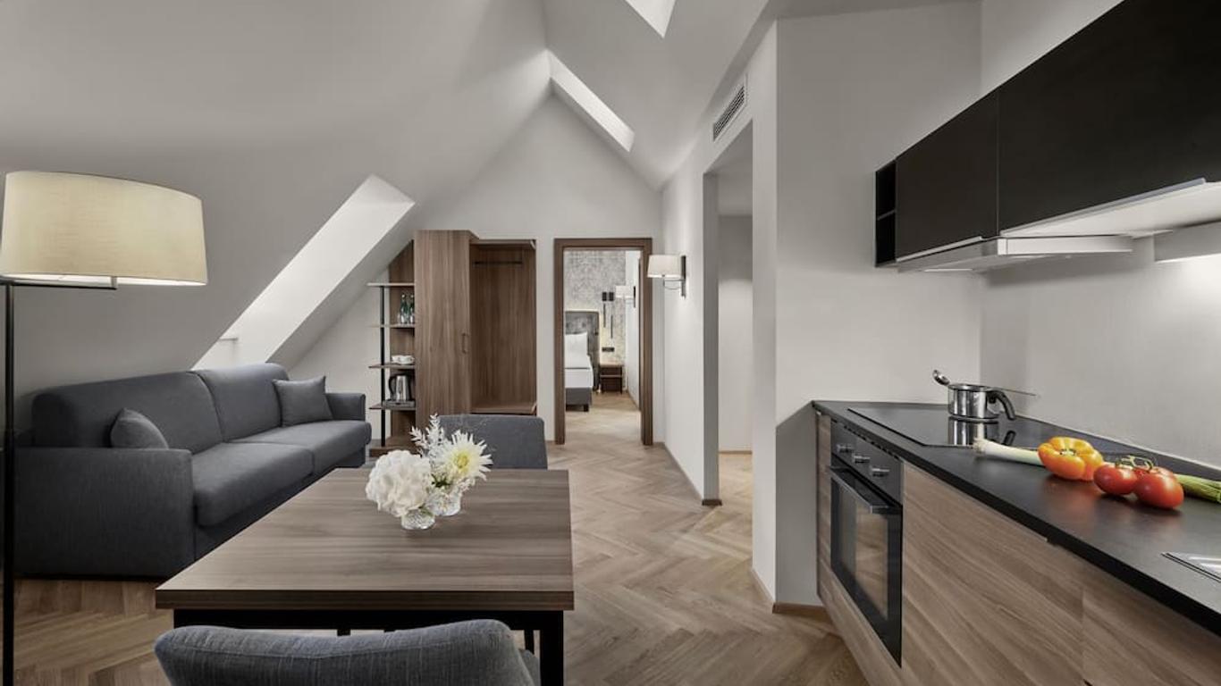 Hotel Schwarzer Adler Innsbruck