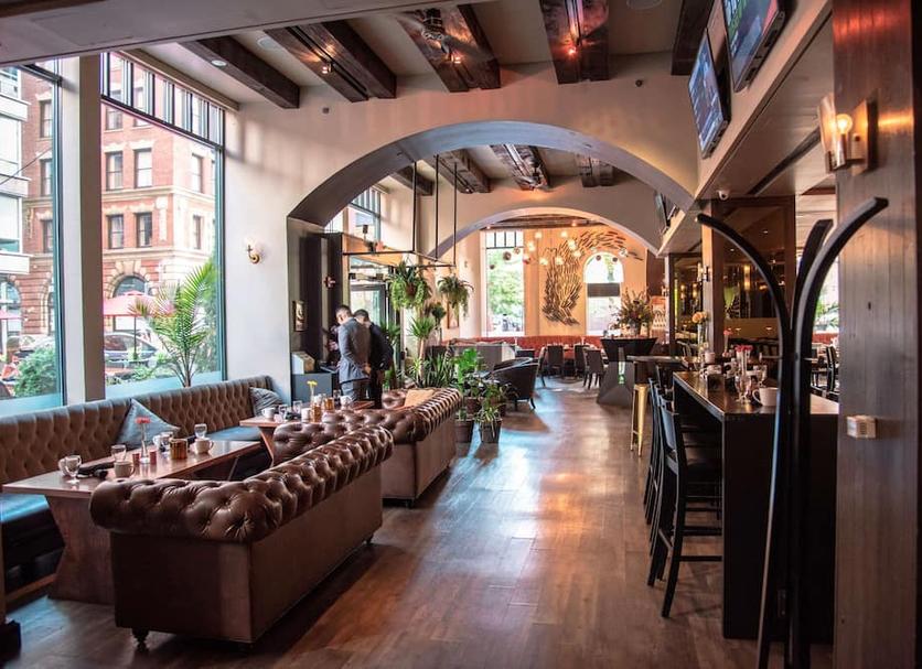 Restaurant Foto