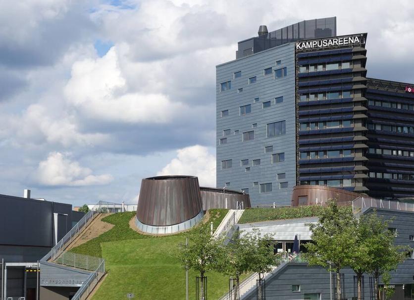 Gebäude Foto