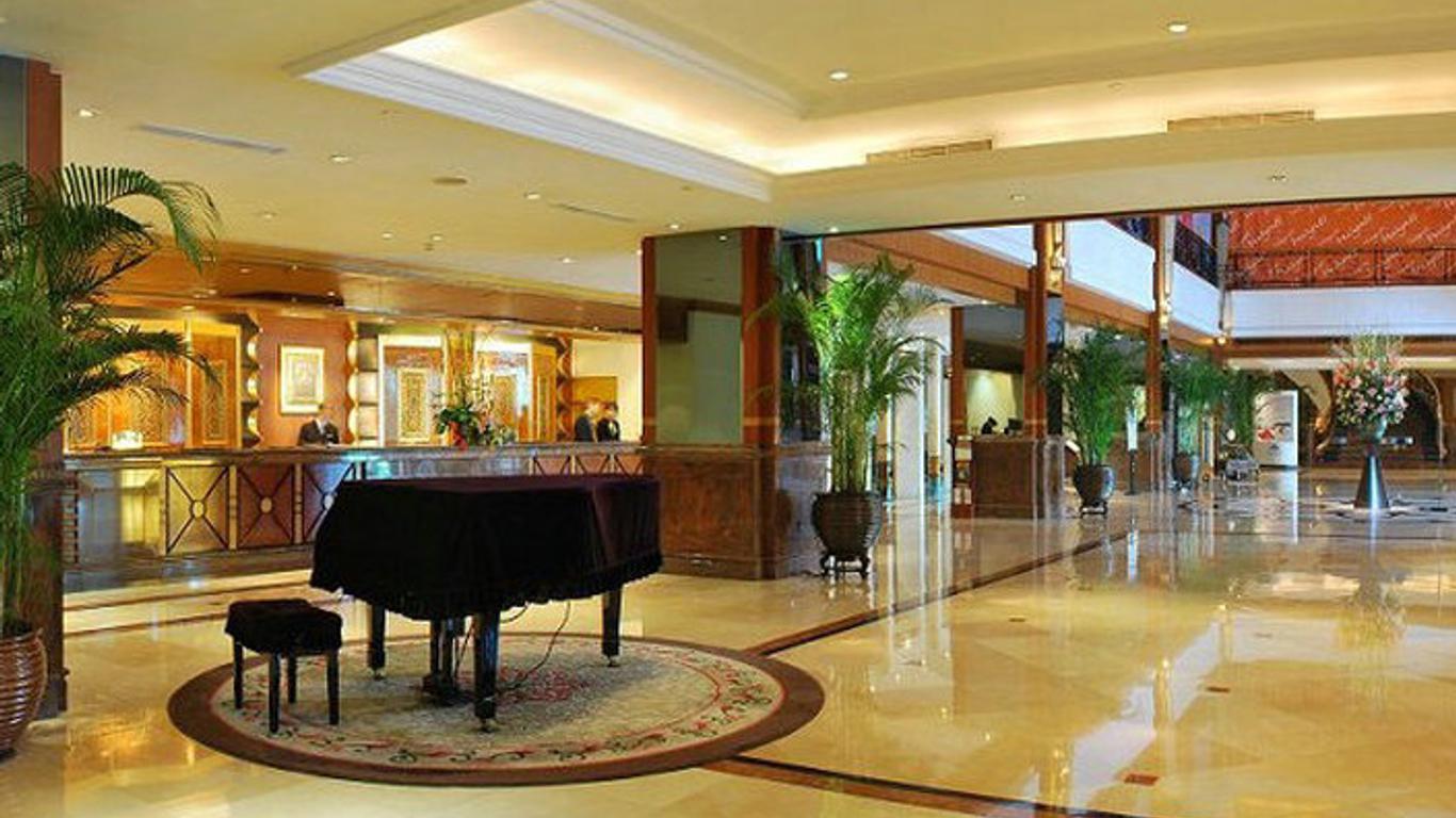 Harriway Garden Hotel Chang An