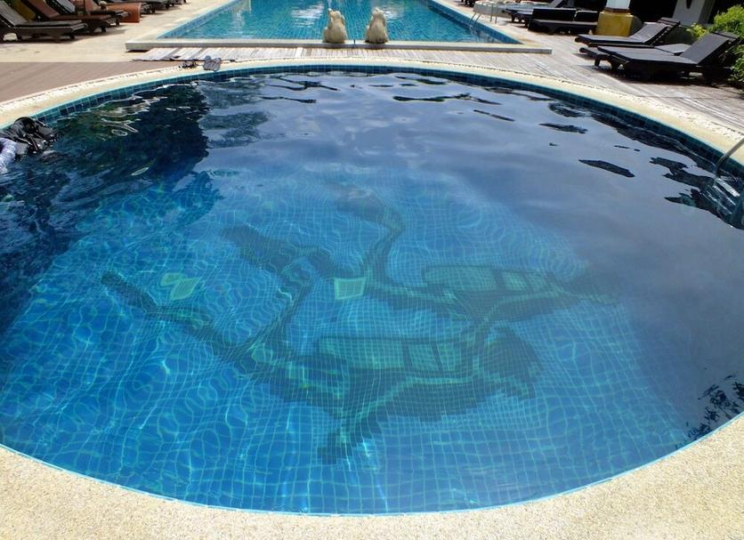 Pool Foto