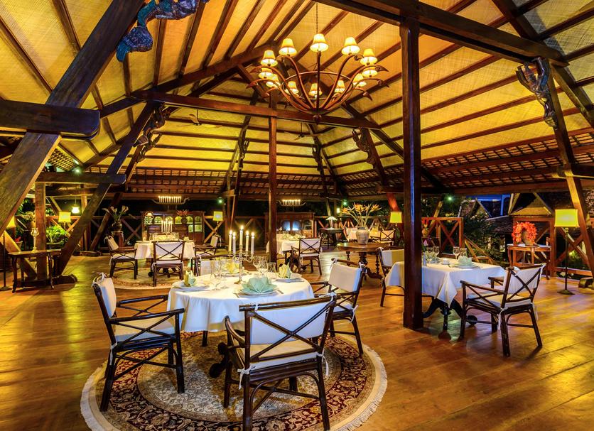 Restaurant Foto