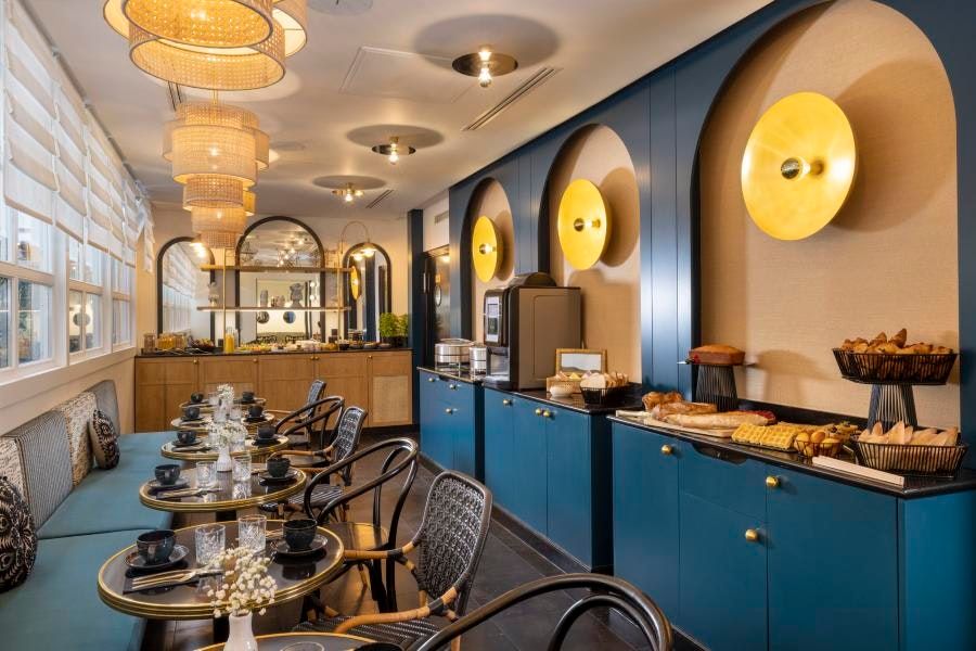 Restaurant Foto
