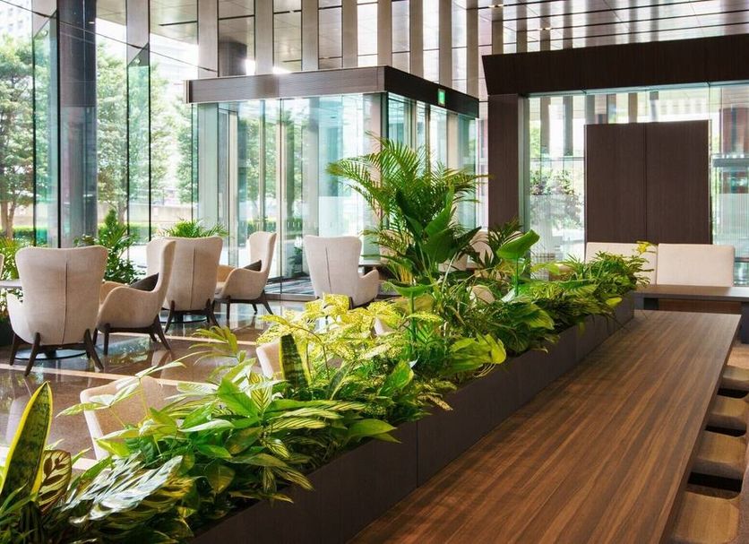 Lobby Foto
