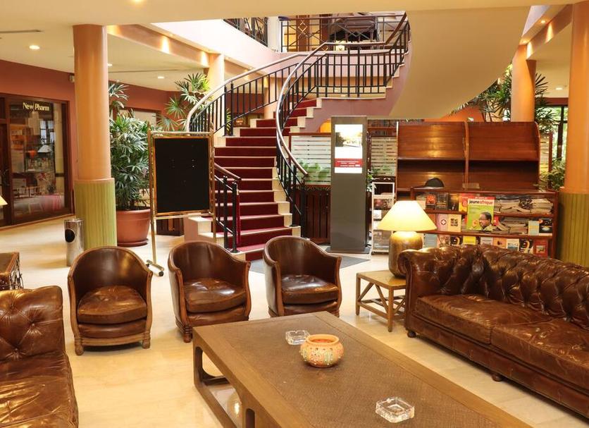 Lounge Foto