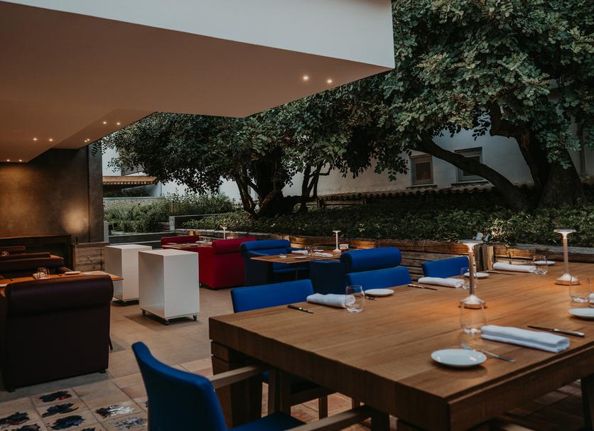Restaurant Foto