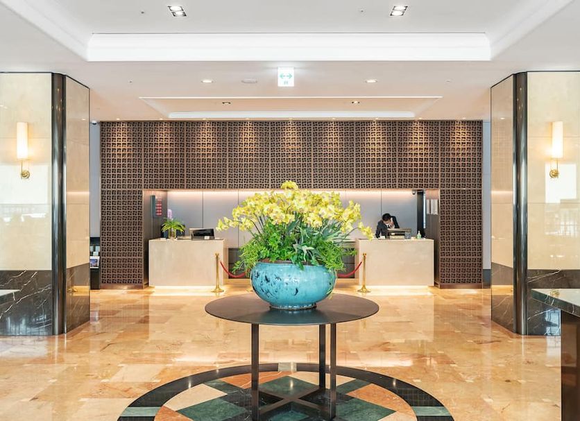 Lobby Foto
