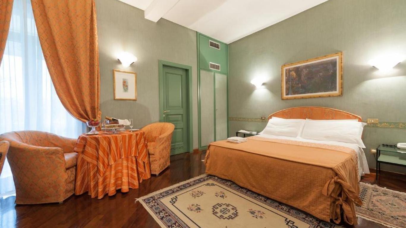 Hotel Villa Giulia