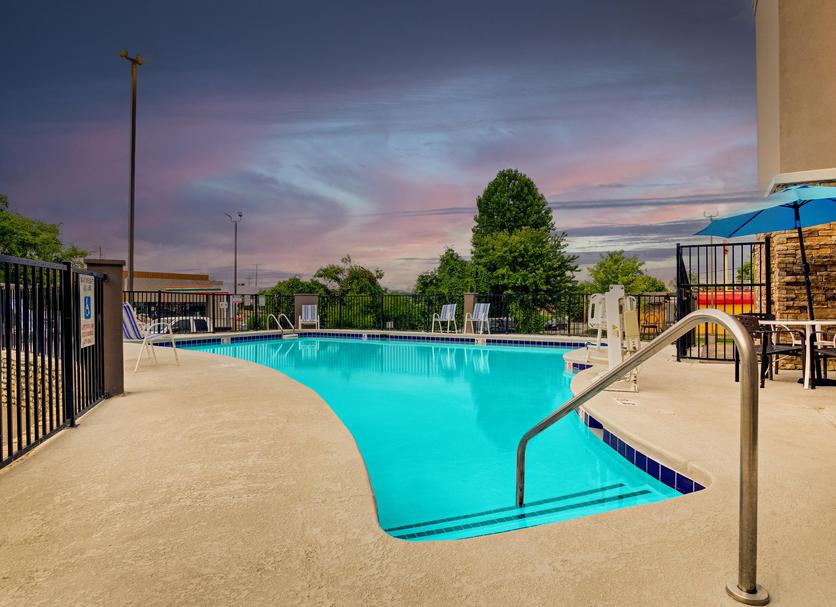 Pool Foto