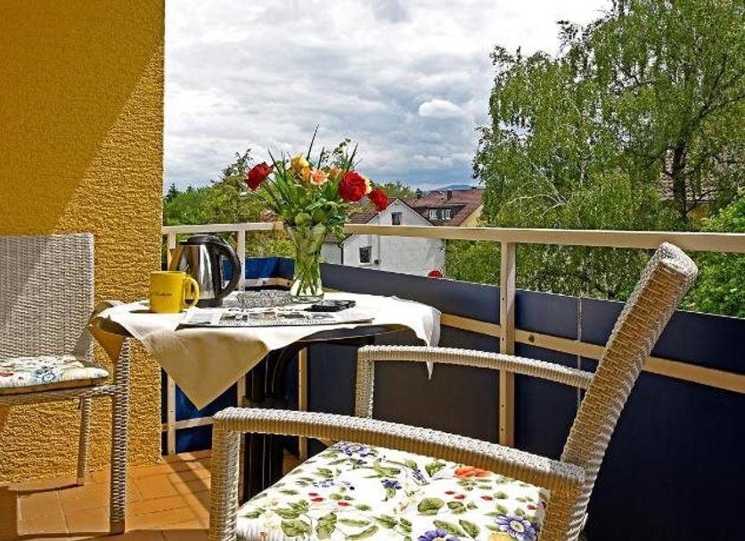 Balkon Foto