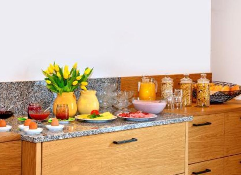Buffet Foto