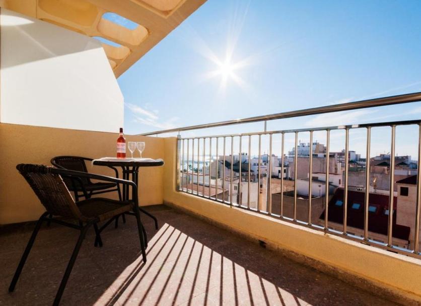 Balkon Foto