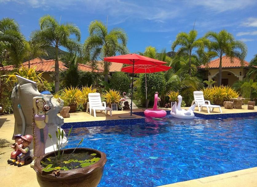 Pool Foto