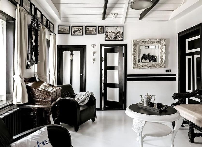 Wohnzimmer Foto