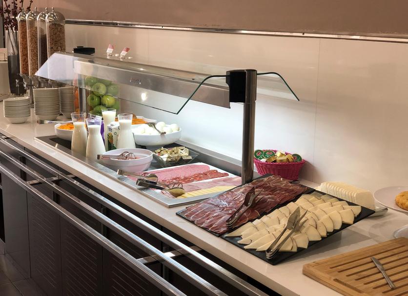 Buffet Foto