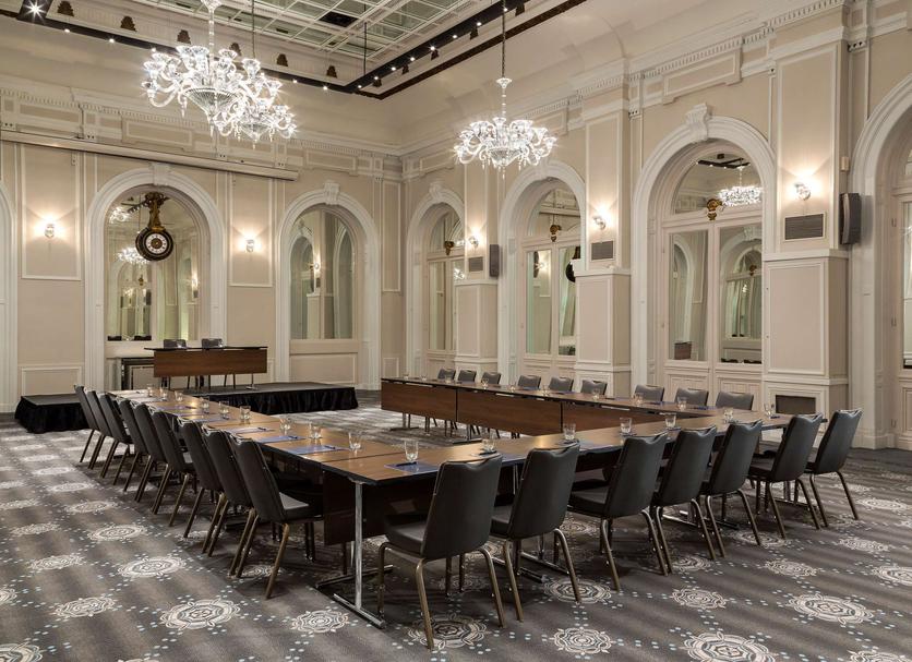 Konferenzraum Foto