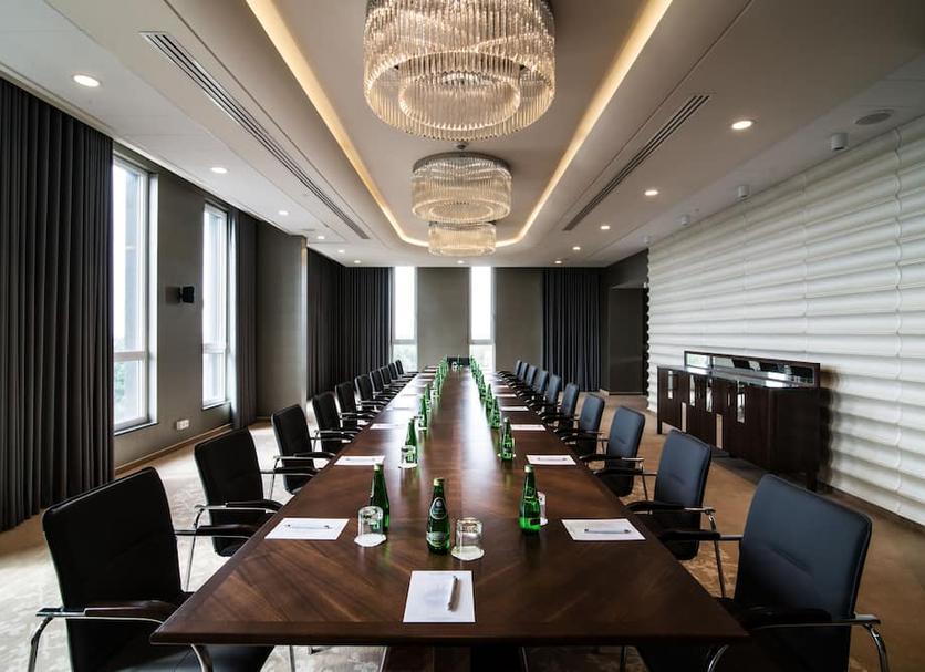 Konferenzraum Foto