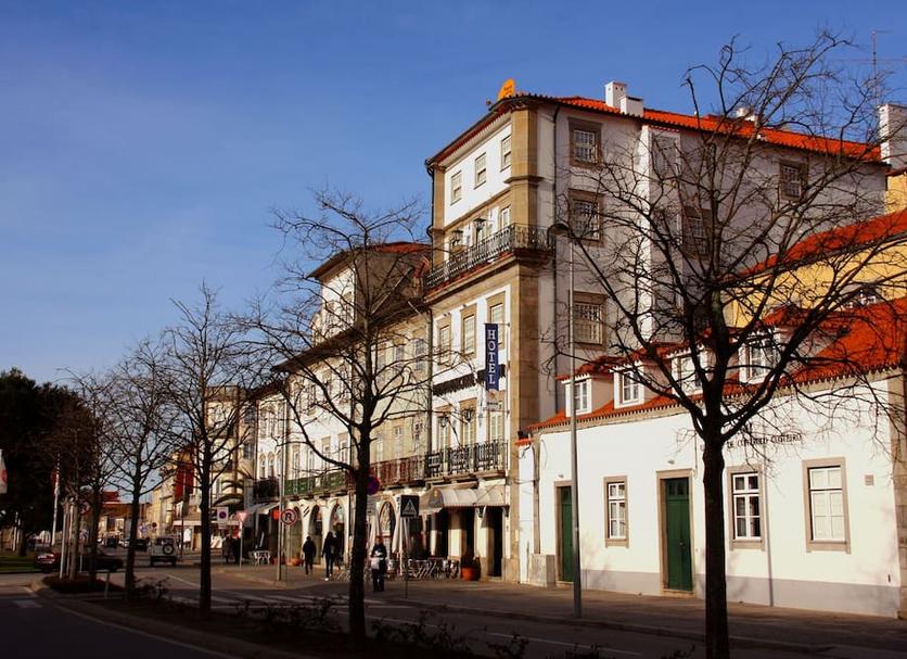 Gebäude Foto