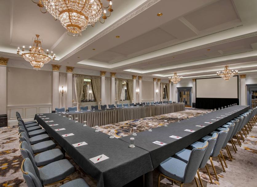 Konferenzraum Foto