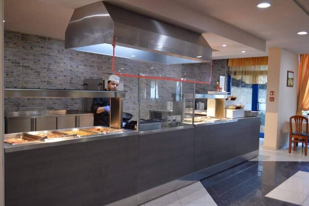 Buffet Foto